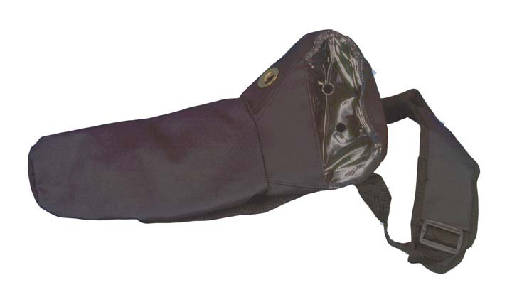 Drive Medical - Oxygen Carry Bag Drive™ Black Nylon [1/EA]