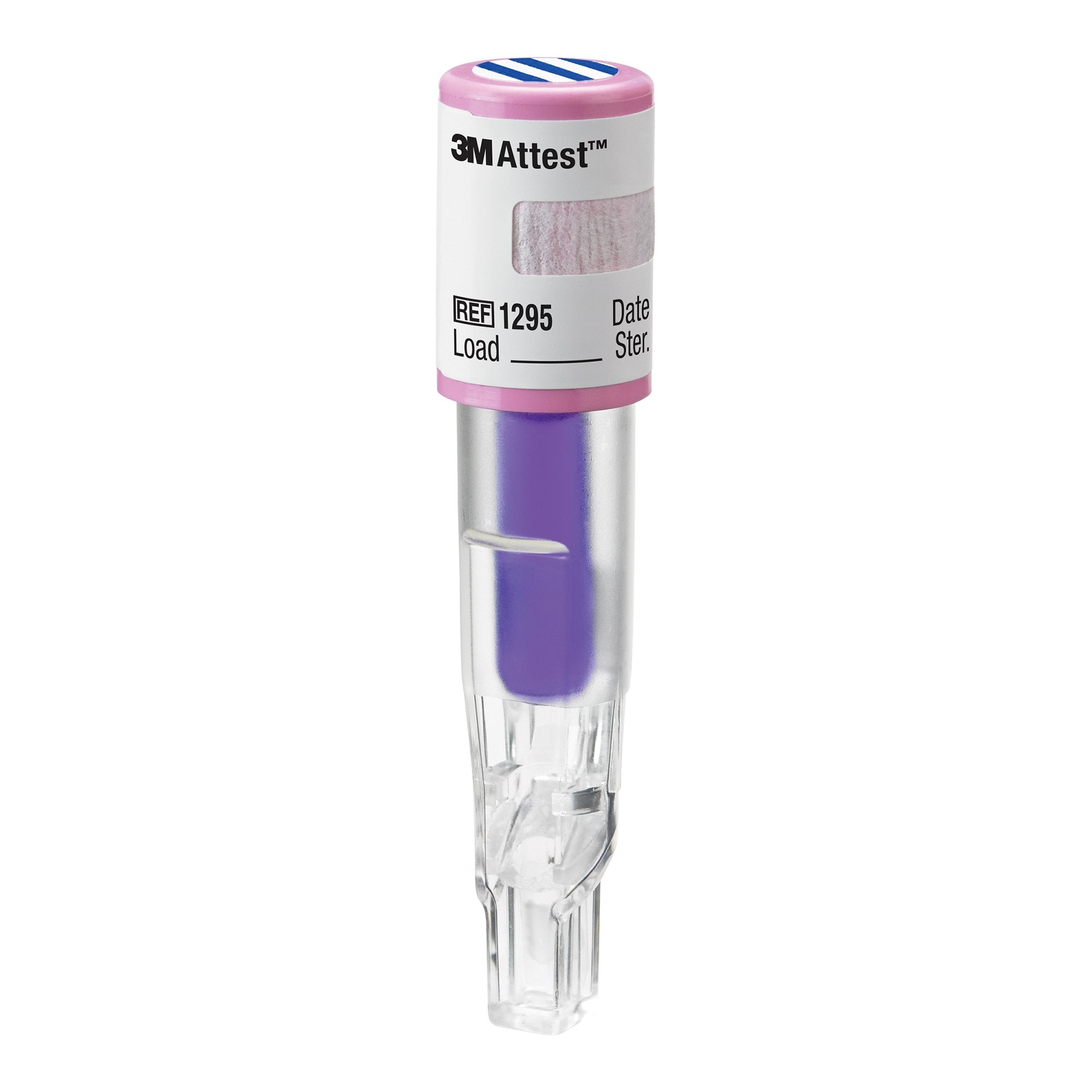 Solventum Corporation - Attest™ Rapid Readout Sterilization Biological Indicator Vial Vaporized Hydrogen Peroxide [30/BG]