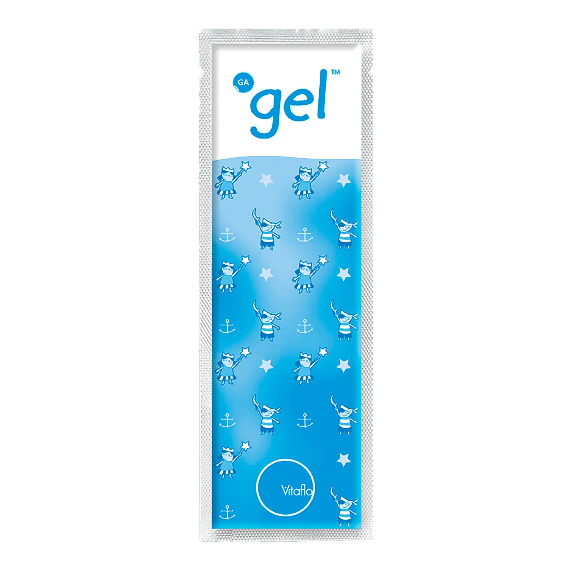 Vitaflo USA LLC - Oral Supplement GA gel™ Unflavored Powder 24 Gram Individual Packet [30/BX]