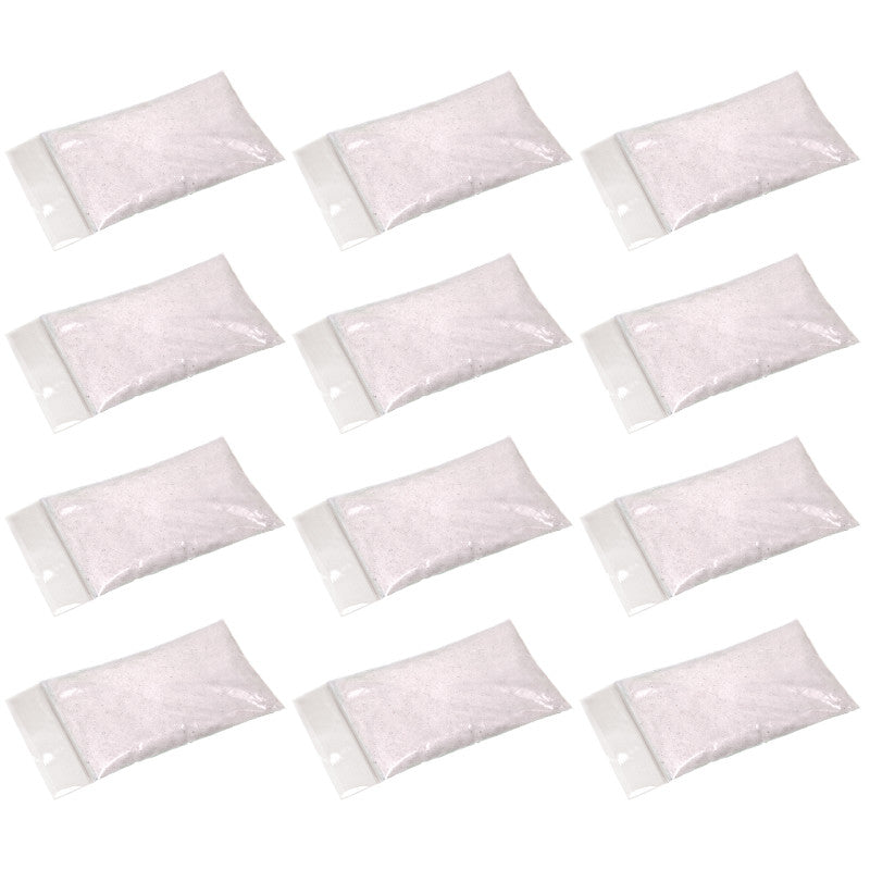 SENSORY PLAYTIVITY - Silica-Free Sensory Sand - 1 lb Per Pack, 12 Packs