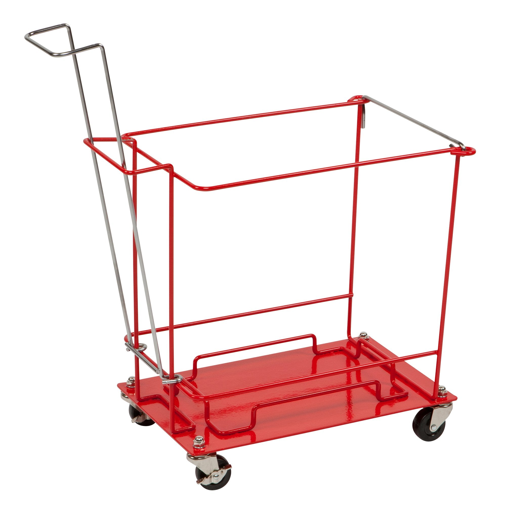 Cardinal - Sharps Container Floor Cart / Trolley SharpSafety™ Wheeled Non-Locking [1/CS]