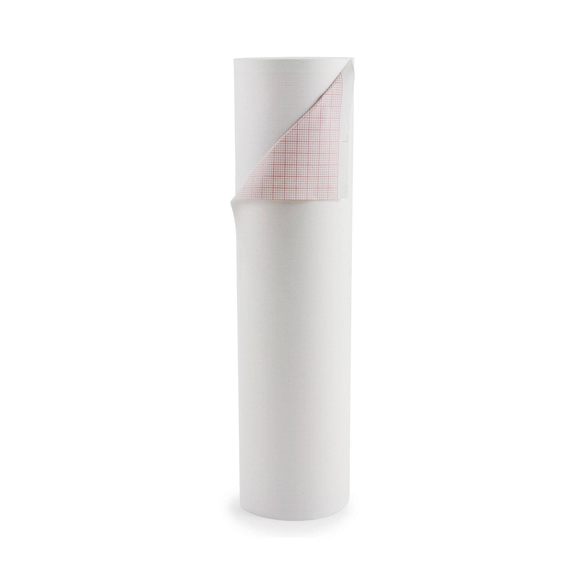 McKesson Brand - Recording Chart Paper McKesson Thermal 210 mm X 90 Foot Roll Without Grid [20/CS]