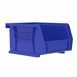 Akro-Mils - Storage Bin AkroBins® Blue Plastic 3 X 4-1/8 X 5-3/8 Inch [24/CS]