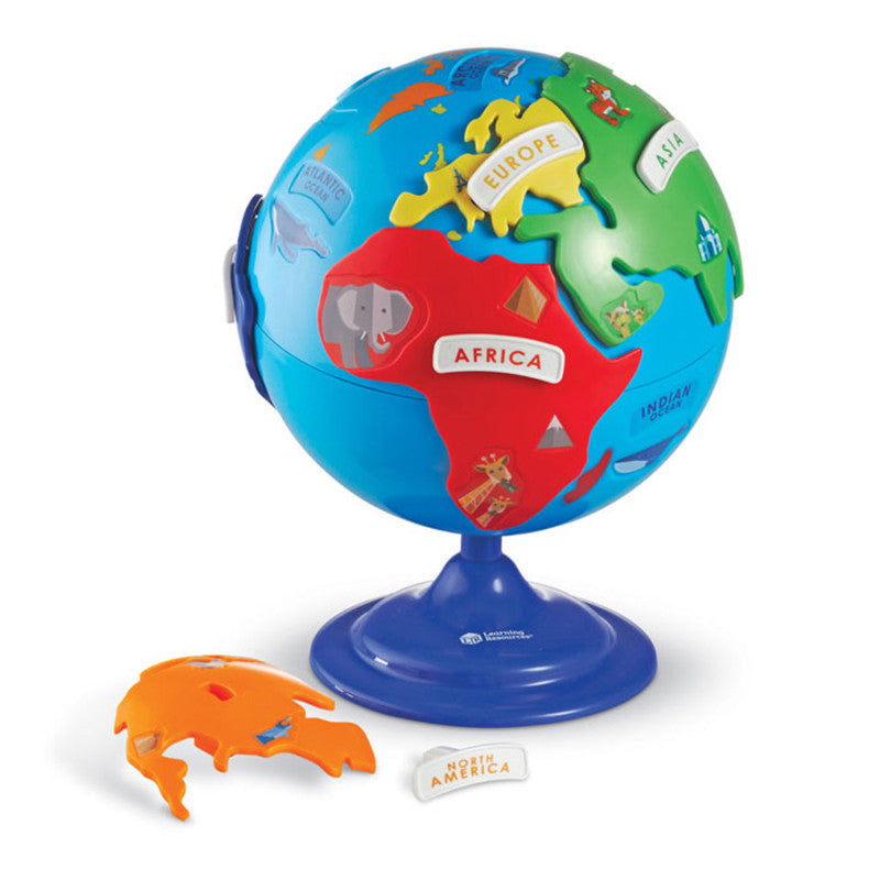 LEARNING RESOURCES - Puzzle Globe