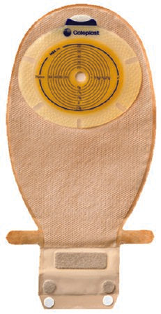 Coloplast - Ostomy Pouch SenSura® EasiClose™ One-Piece System 11-1/2 Inch Length, Maxi Flat, Pre-Cut 1-1/4 Inch Stoma Drainable [20/BX] (697418_BX)