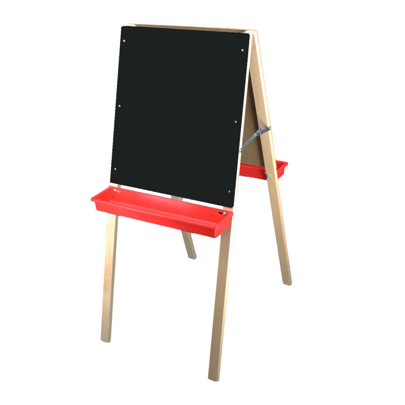 CRESTLINE PRODUCTS - Child's Double Easel - Black