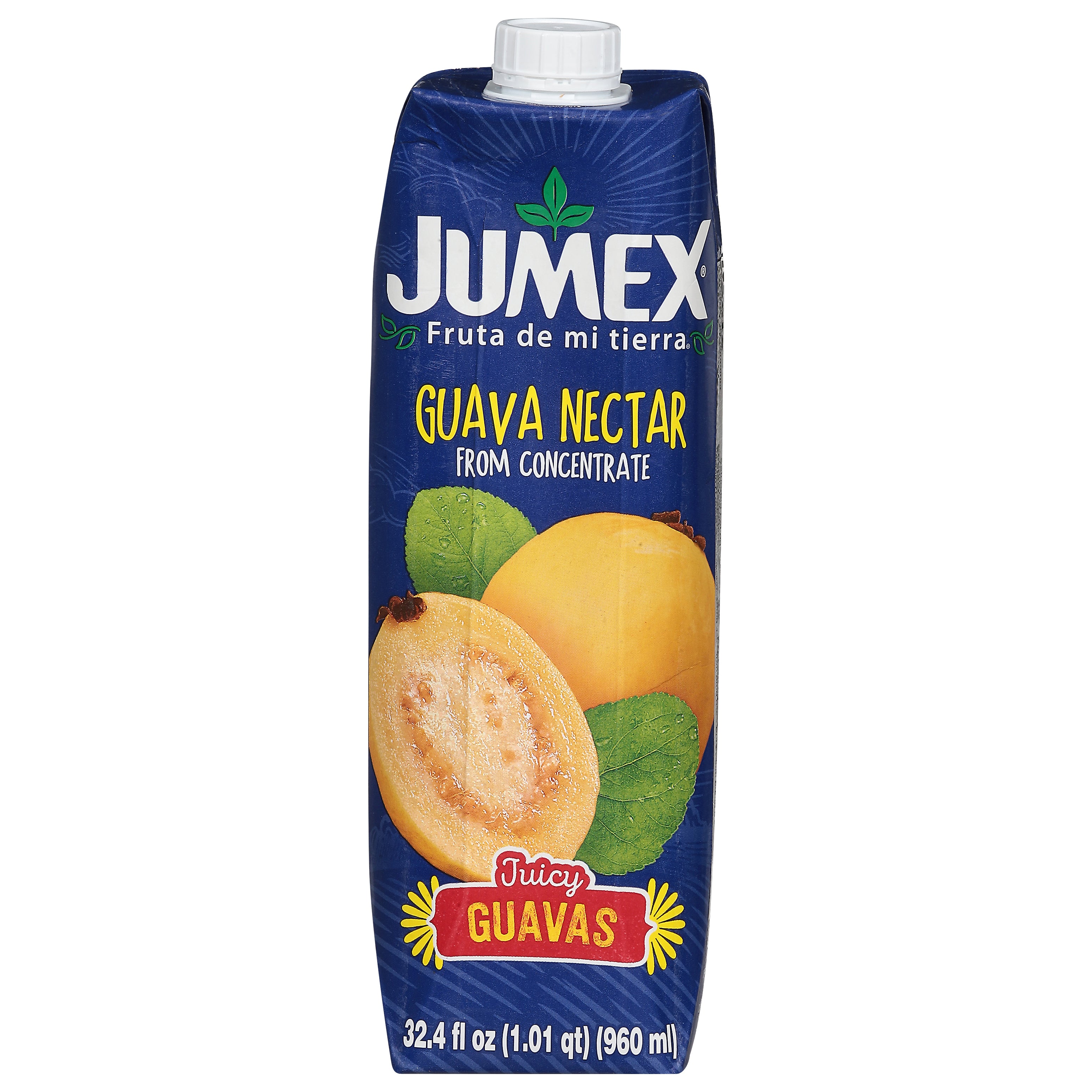Jumex Guava Nectar from Concentrate 32.4 fl oz - Case of 12
