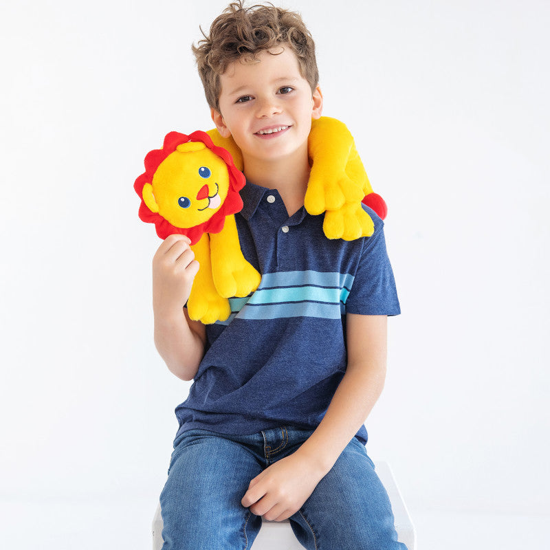 THE CALM CATERPILLAR - Rory the Lion