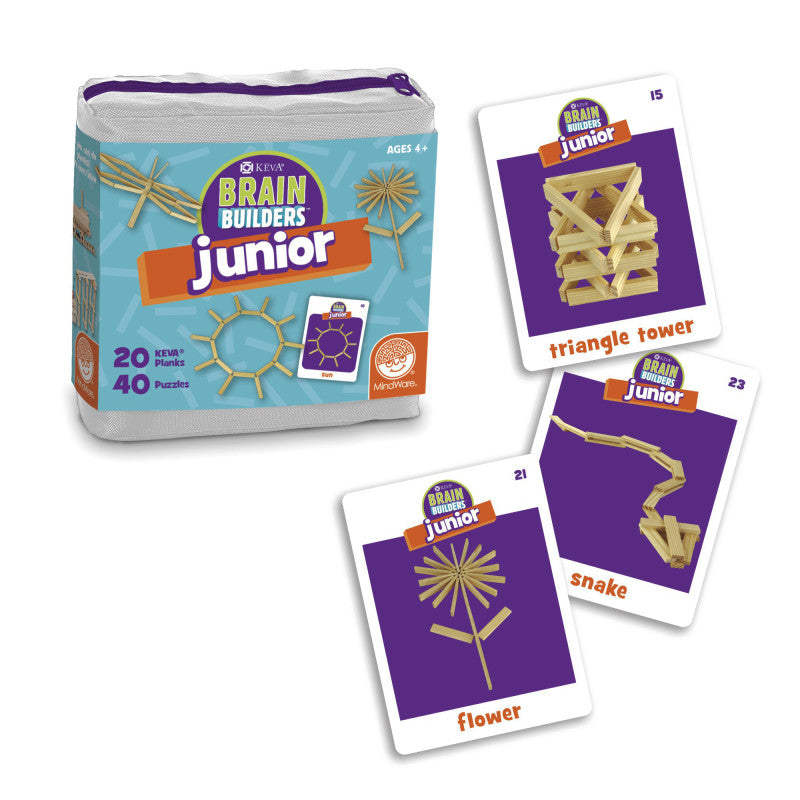KEVA - KEVA® Brain Builders™ Junior