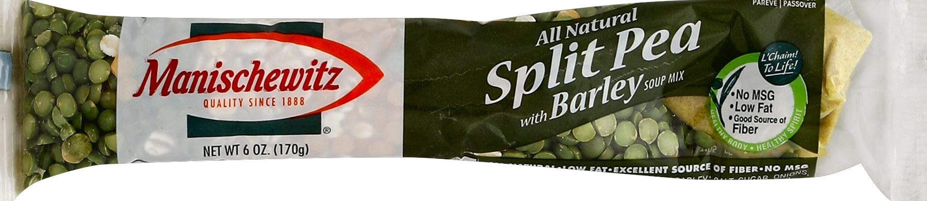 Manischewitz Soup Mix 6 oz - Case of 24