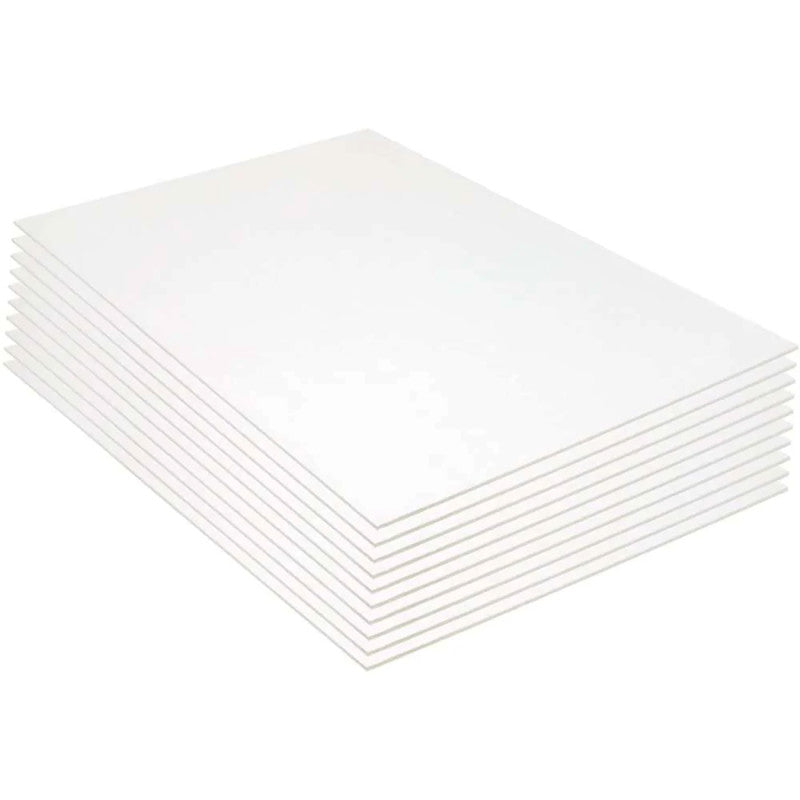 Foam Board, White, 20" x 30"