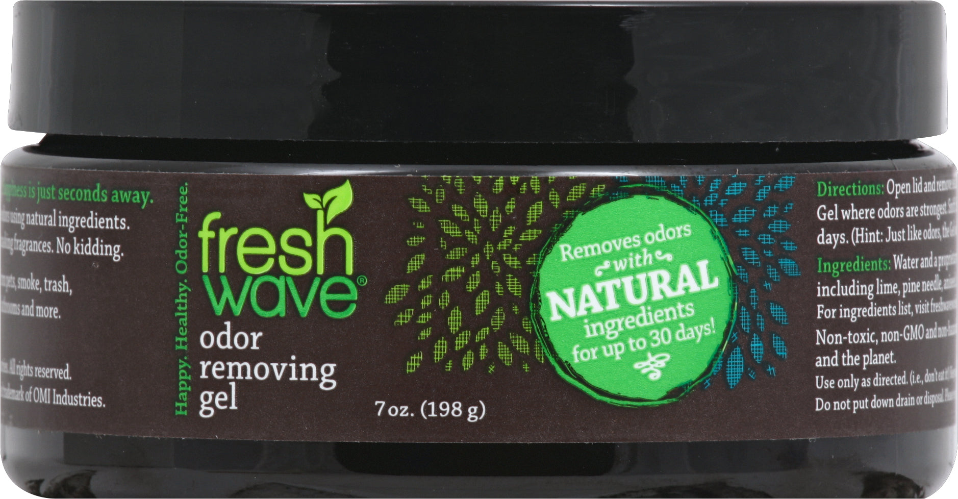 Fresh Wave Gel 7 oz - Case of 1