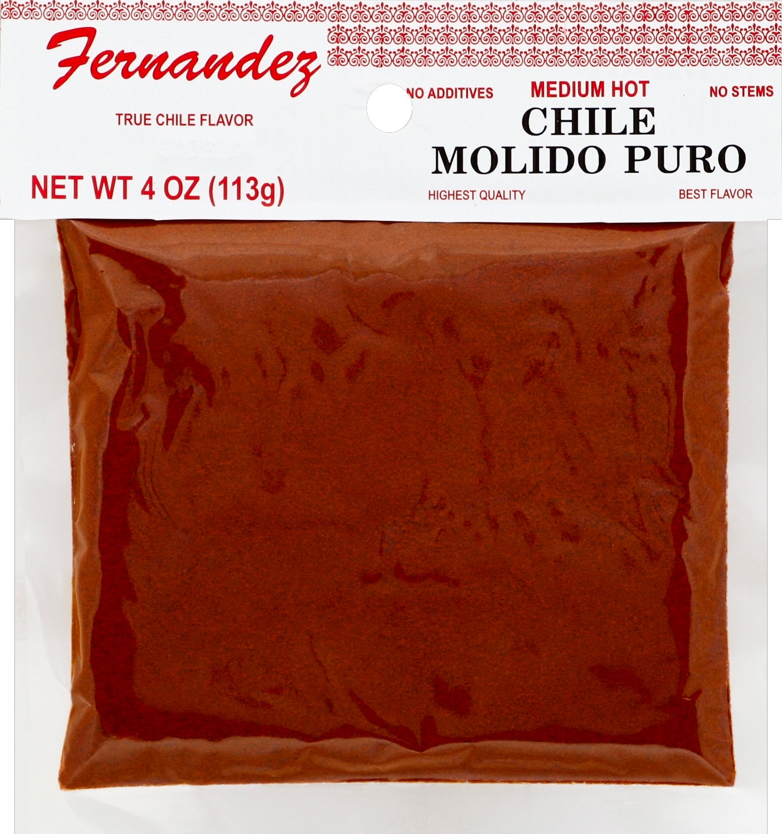 Fernandez Chile 4 oz - Case of 12