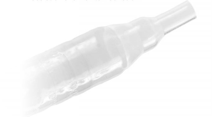 Bard - Male External Catheter Spirit™3 Self-Adhesive Seal Hydrocolloid Silicone Medium [30/BX]