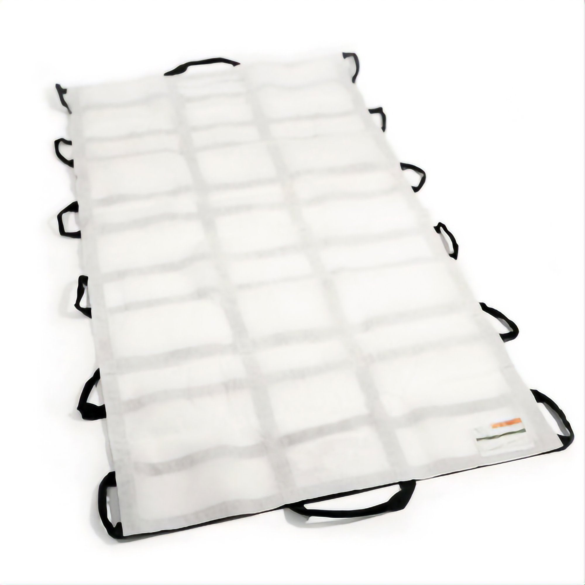 McKesson Brand - Transfer Sheet McKesson White 40 X 80 Inch 14 Handles [10/CS]