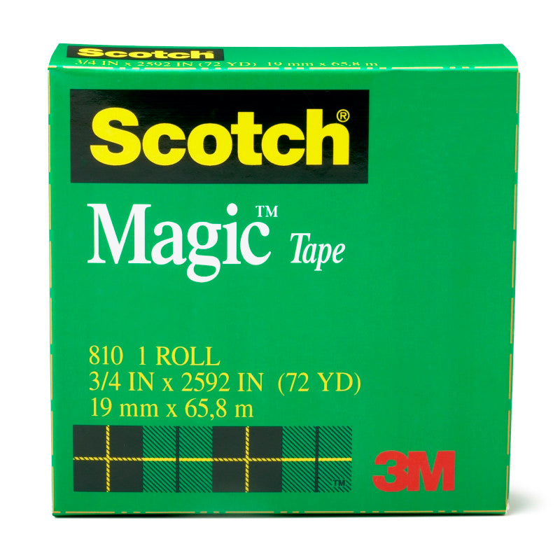 Magic™ Tape Refill Rolls, 3/4" x 1296"