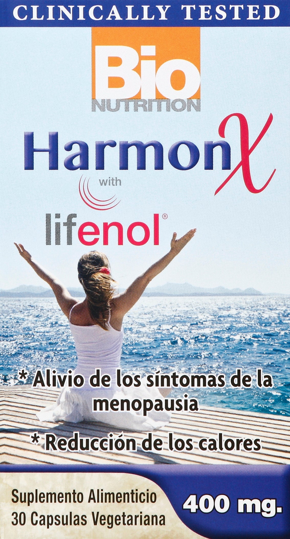 Bio Nutrition HarmonX 30 ea - Case of 1