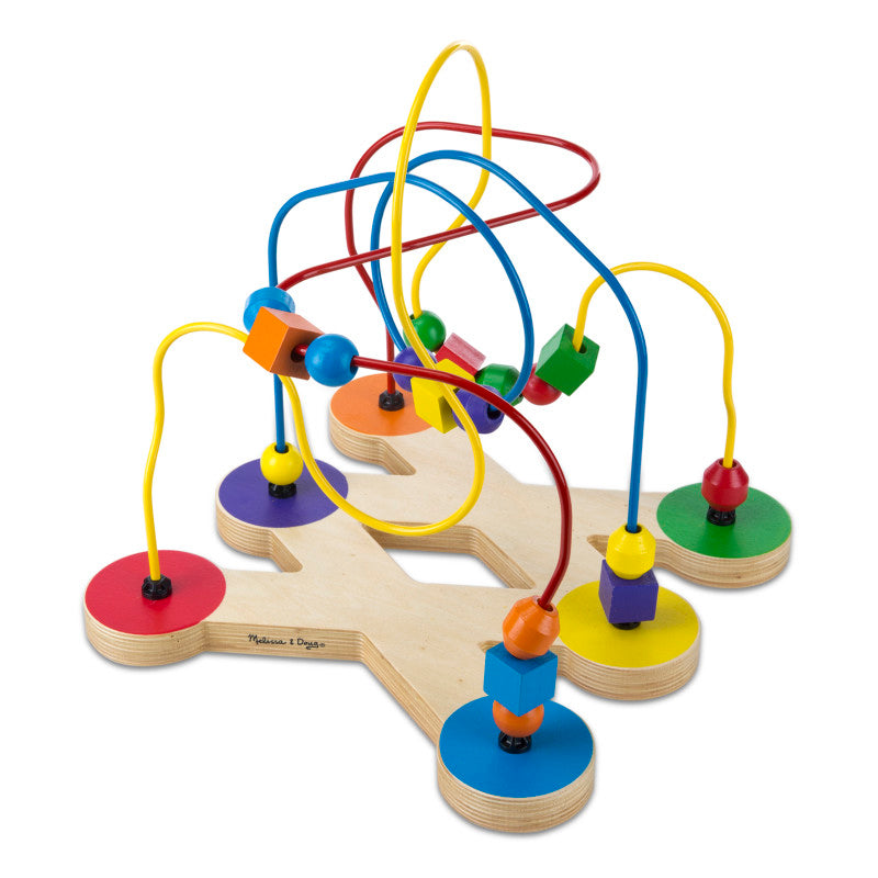 MELISSA & DOUG - Classic Toy Bead Maze
