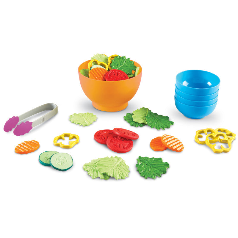 LEARNING RESOURCES - New Sprouts® Garden Fresh Salad Set