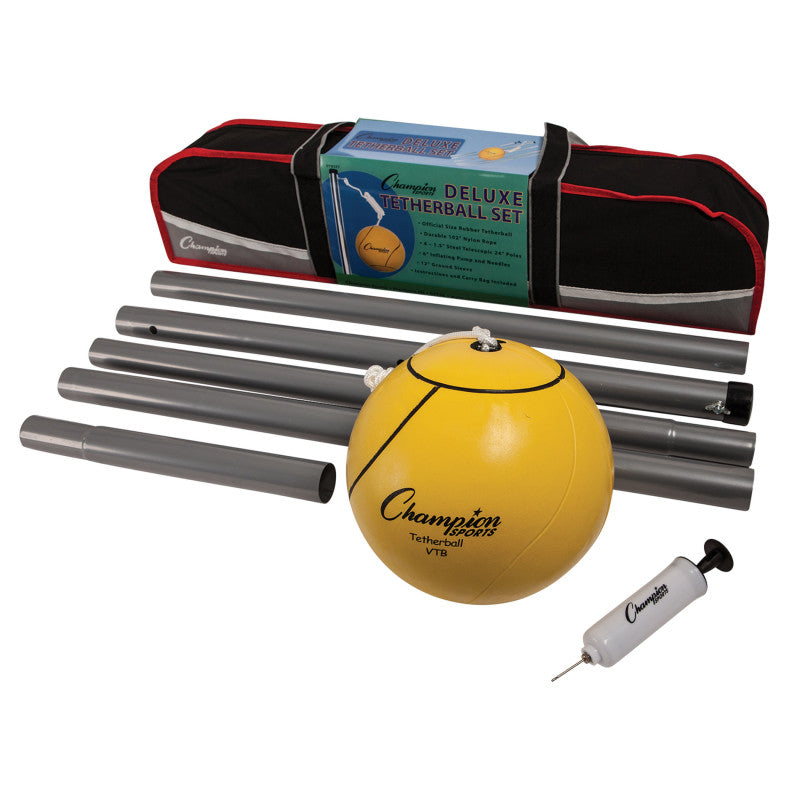 CHAMPION SPORTS - Deluxe Tether Ball Set