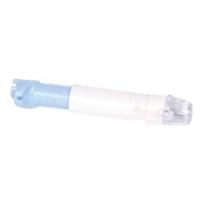 Arkray USA - Lancing Device Multi-Lancet Device™ 2 Various Gauges Protective Safety Cap Push Button Activation Finger [1/EA]