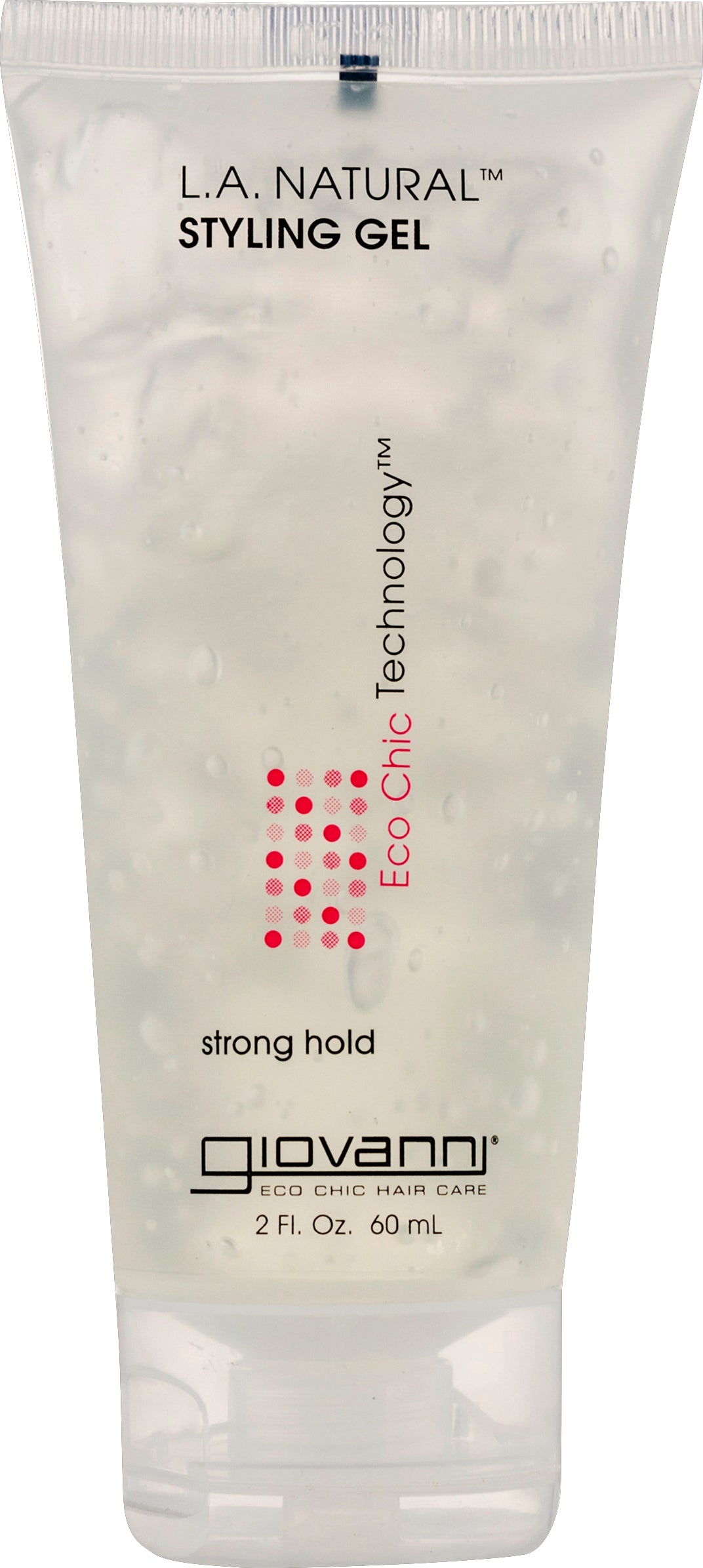 Giovanni Styling Gel 2 oz - Case of 3