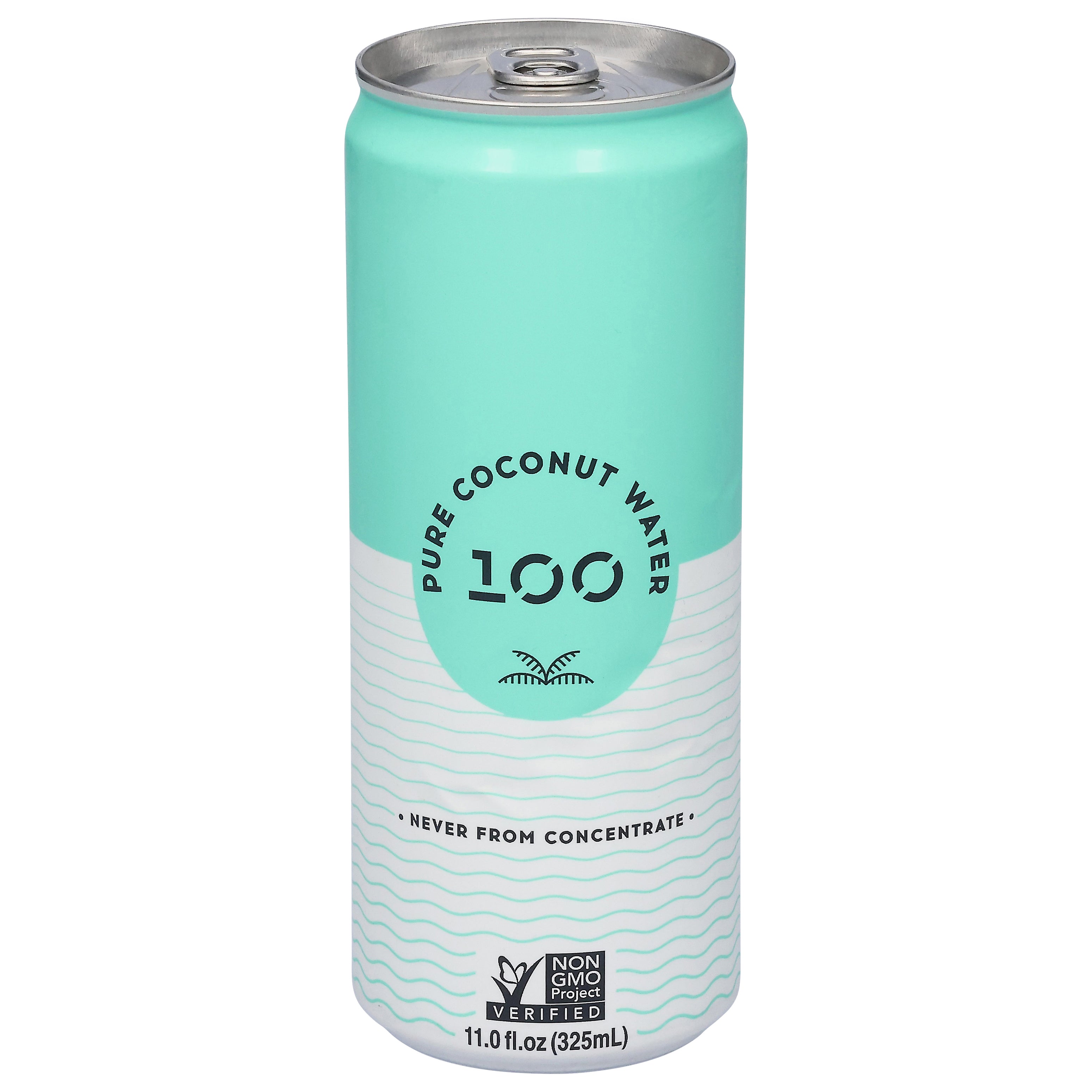 100 Pure Coconut Water 11.0 fl oz - Case of 12