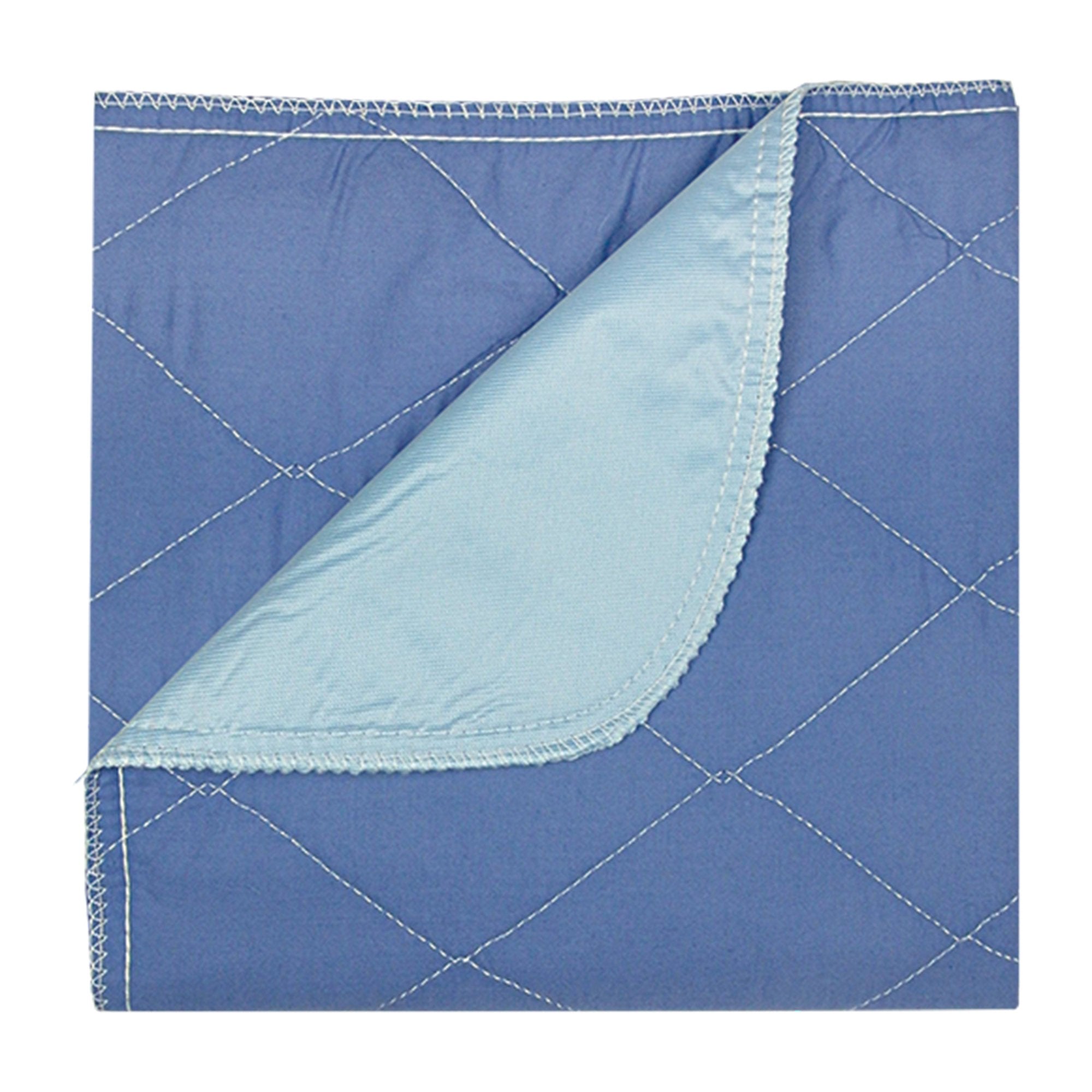 Beck's Classic - Reusable Underpad Beck's Classic 34 X 36 Inch Polyester / Rayon Light Absorbency [12/CS]