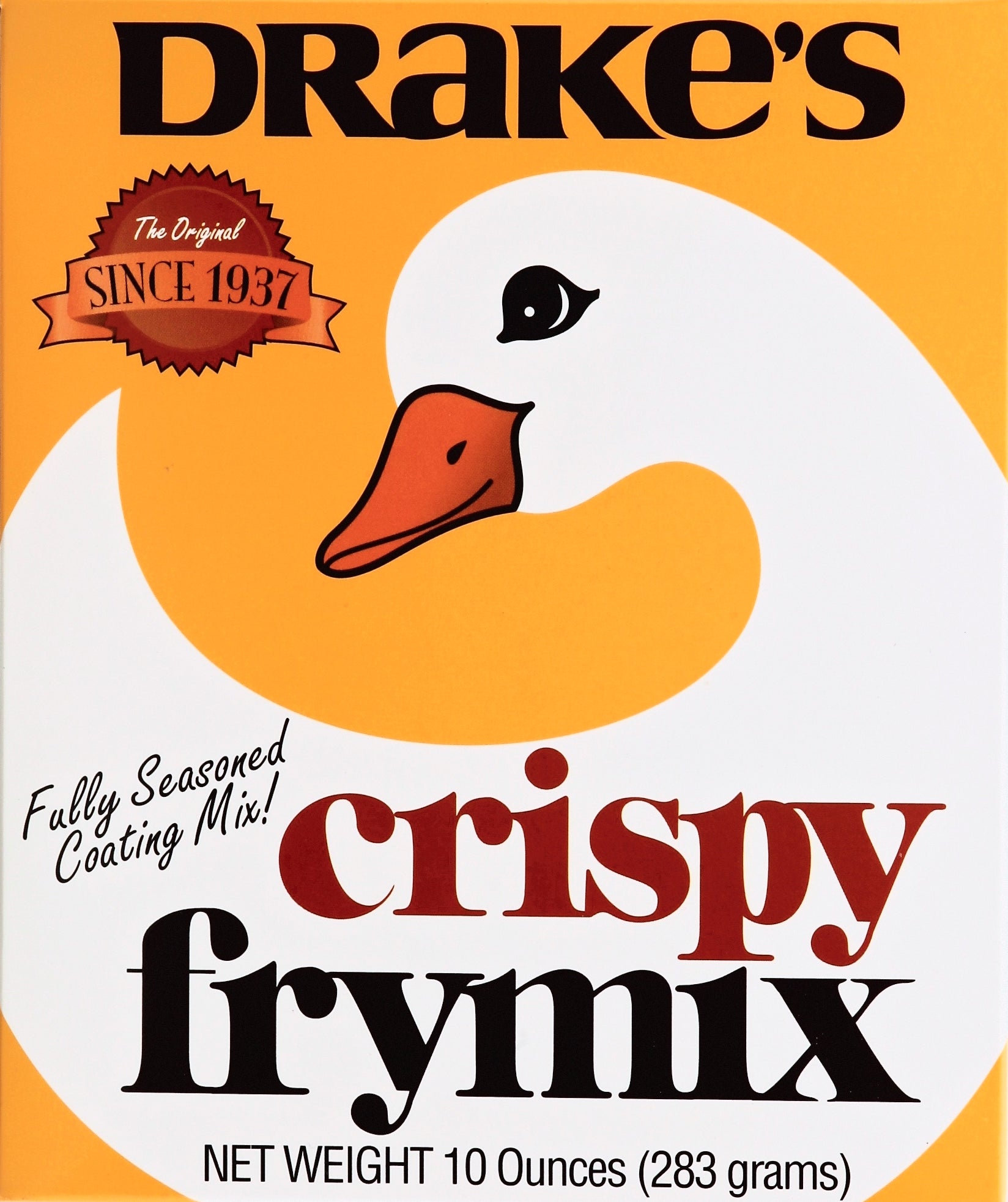 Drake's Fry Mix 10 oz - Case of 6