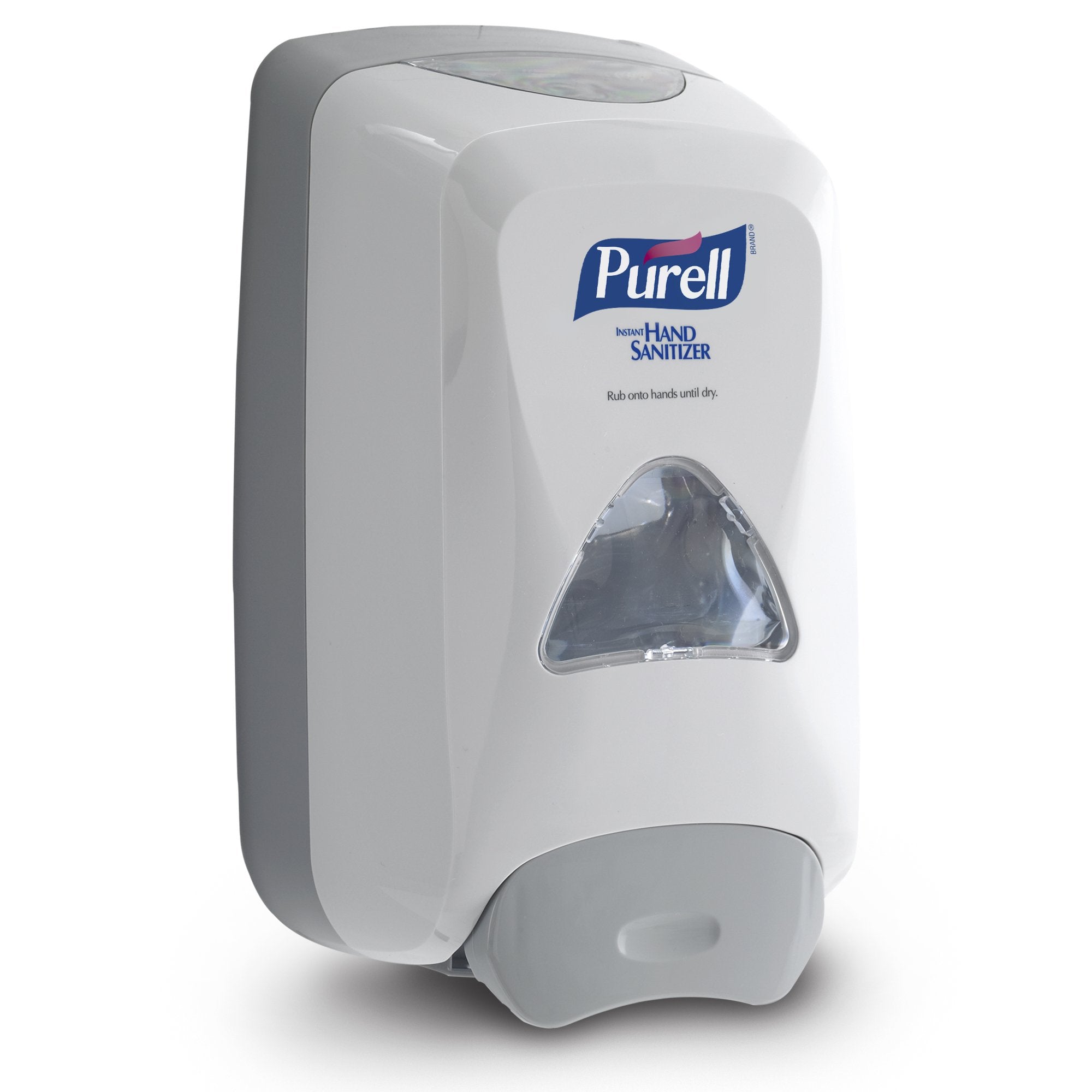 GOJO - Hand Hygiene Dispenser Purell® FMX-12™ Dove Gray ABS Plastic Manual Push 1200 mL Wall Mount [1/EA]