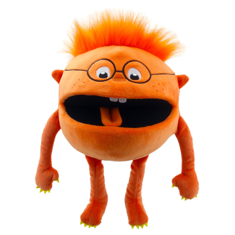 THE PUPPET COMPANY - Baby Monsters: Orange Monster