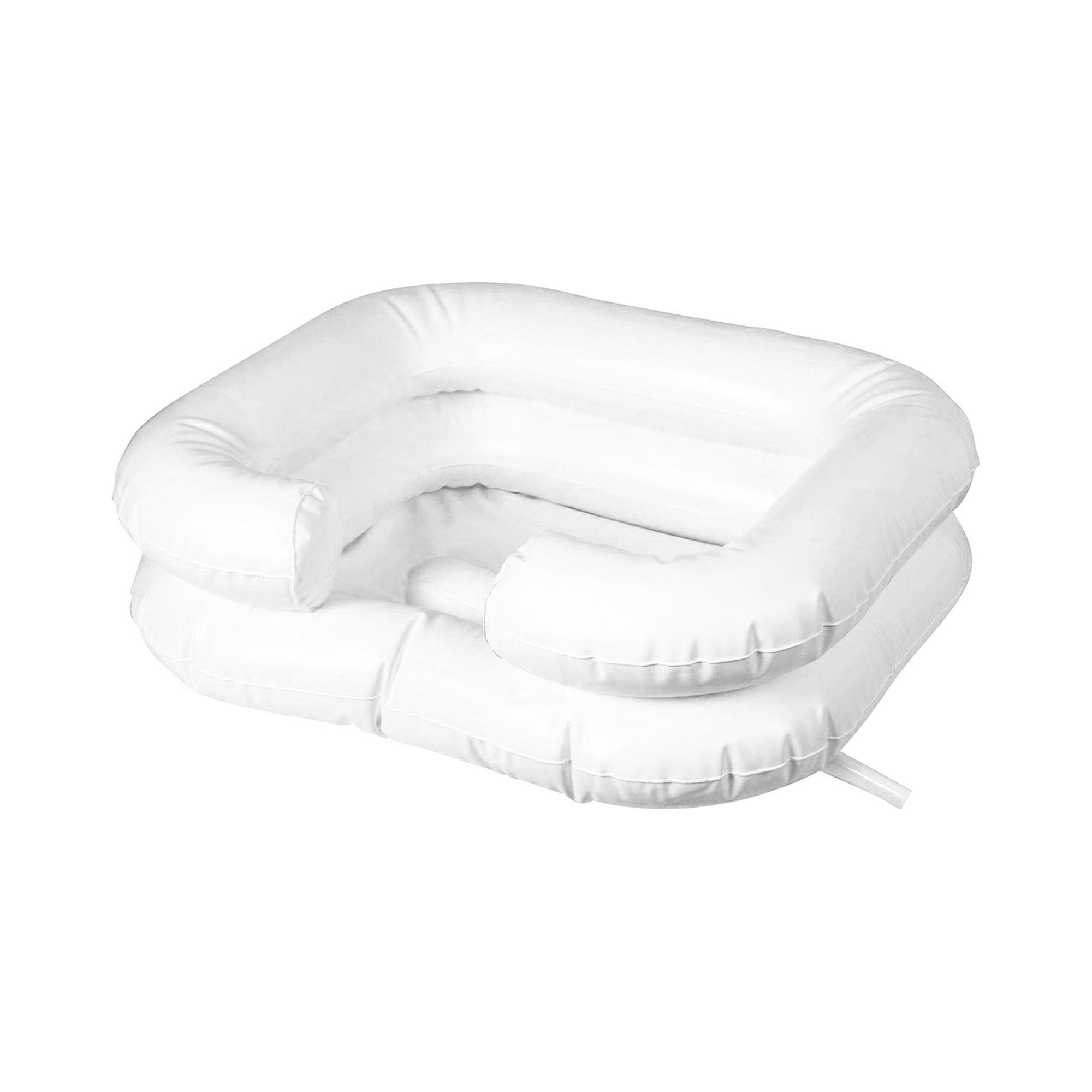 Mabis Healthcare - Inflatable Shampoo Basin 8 X 20 X 24 Inch White [1/EA]