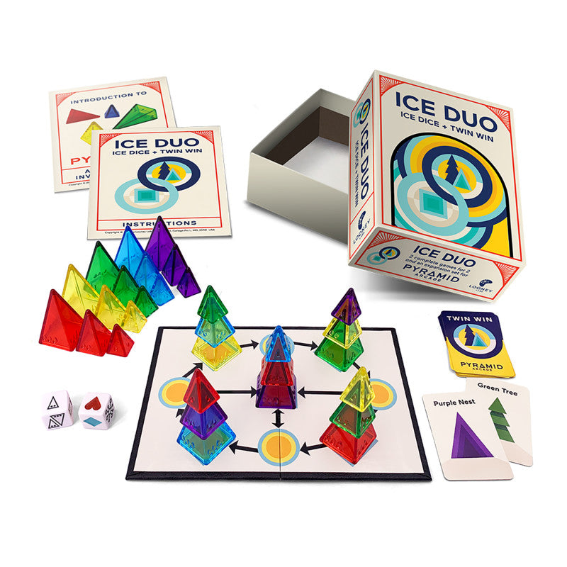 LOONEY LABS - Ice Duo
