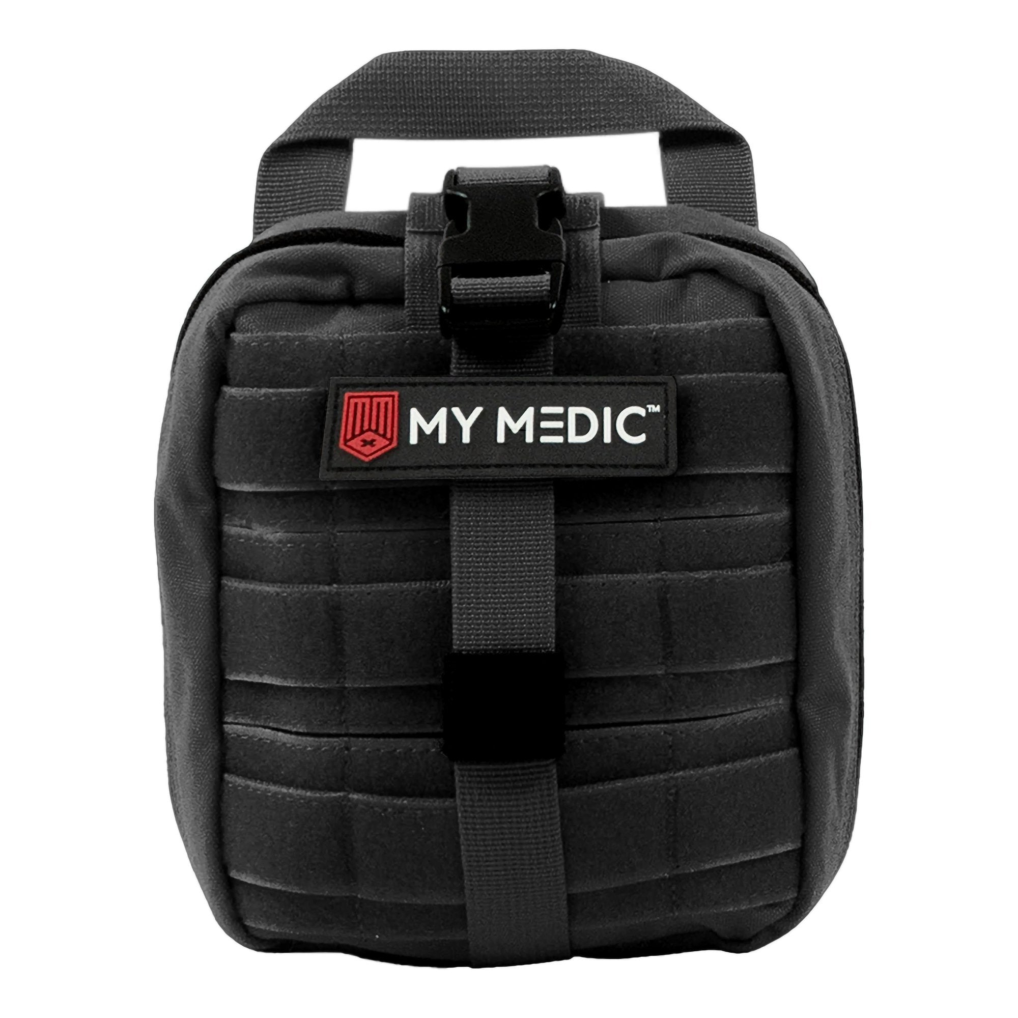 MyMedic - First Aid Kit My Medic™ MYFAK Standard Black Nylon Bag [1/EA] (1207715_EA)