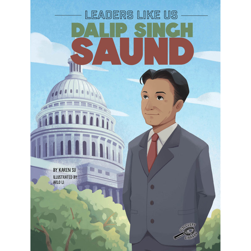 DISCOVERY LIBRARY - Dalip Singh Saund