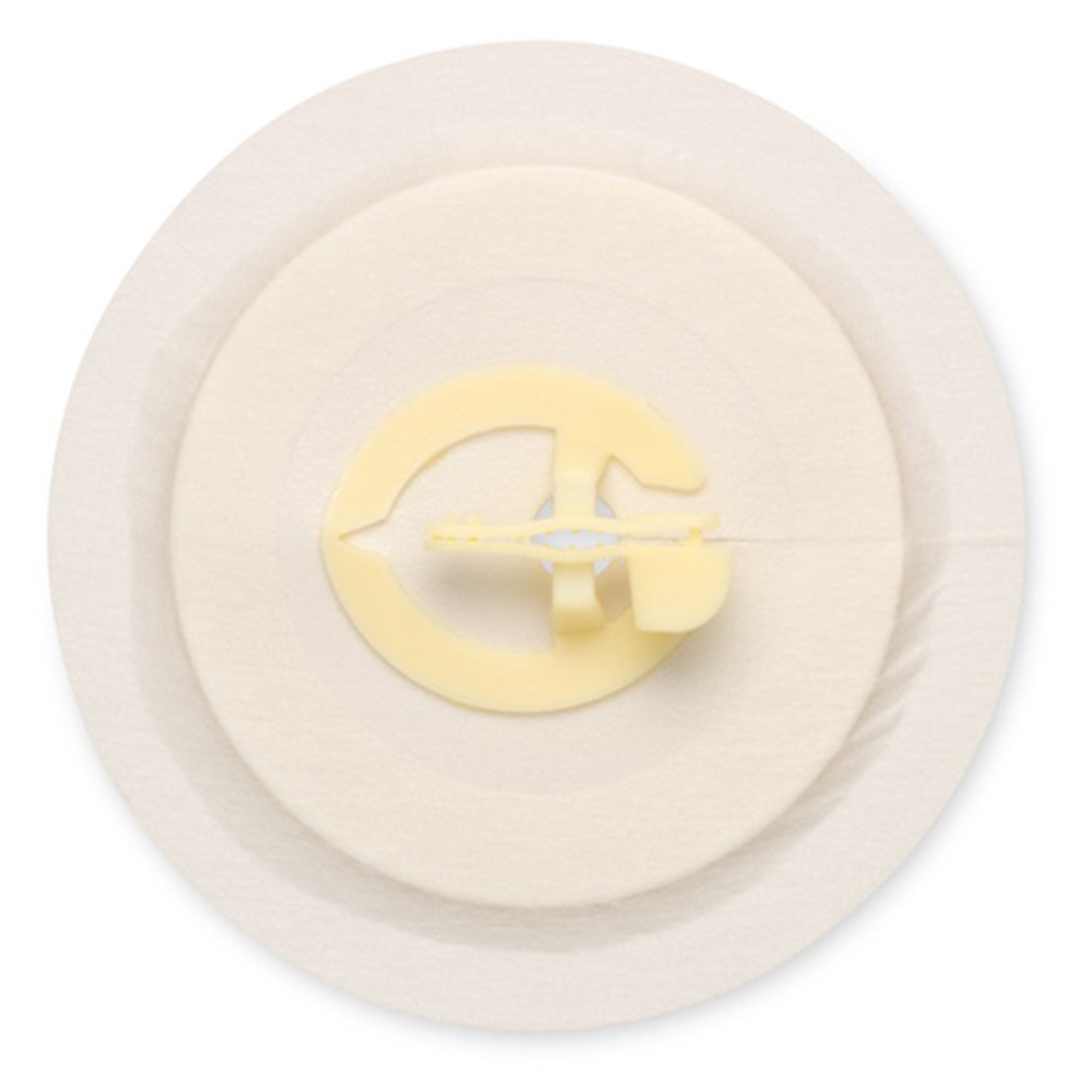 Hollister - Drain Tube Attachment Device with Skin Barrier FlexWear™ Beige, Sterile [5/BX]