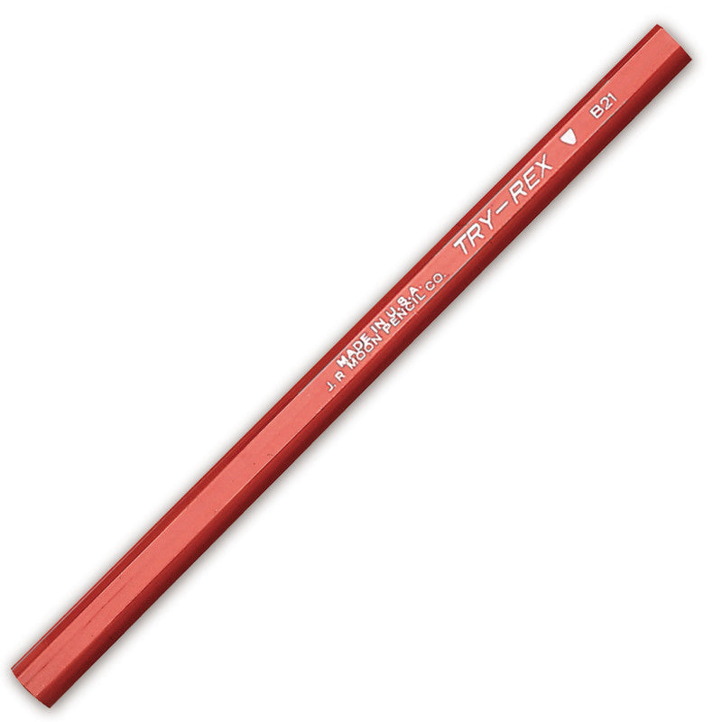 MOON PRODUCTS - Try Rex® Pencil, Jumbo Without Eraser, 12 Per Pack, 3 Packs