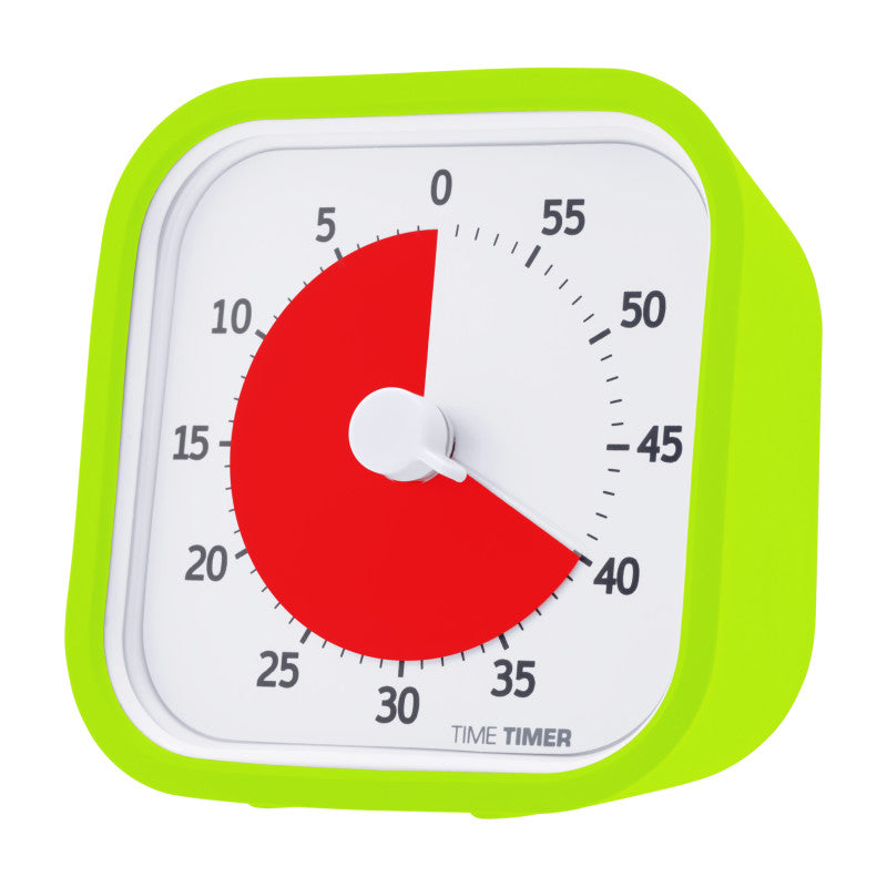 TIME TIMER - MOD® Timer, Lime Green