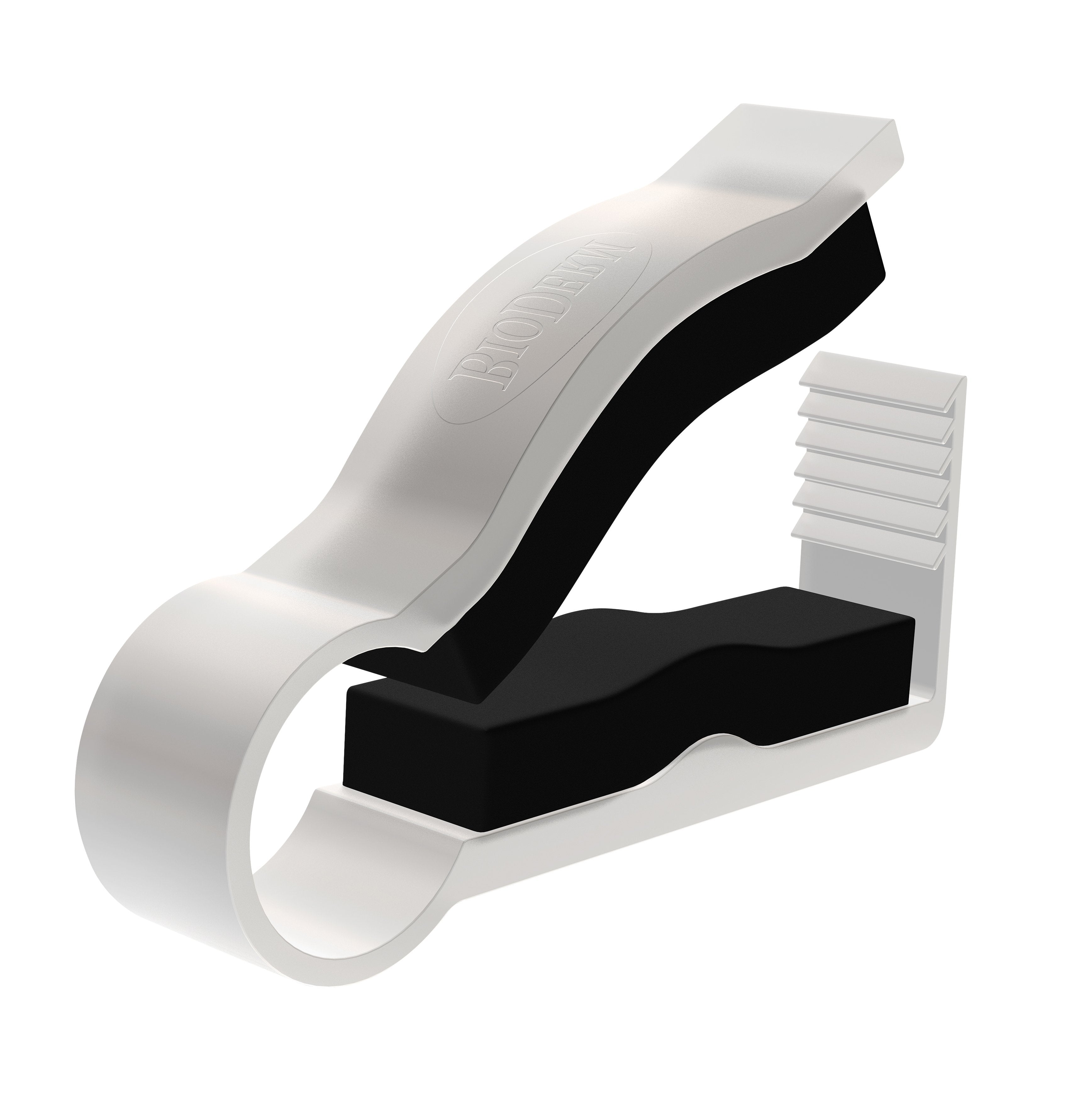 Bioderm - Penis Clamp KindKlamp™ Plastic / Soft Foam [1/EA]
