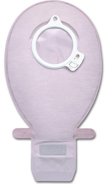 Coloplast - Ostomy Pouch SenSura® Click Wide Two-Piece System 11-1/2 Inch Length, Maxi Drainable [20/BX] (807619_BX)