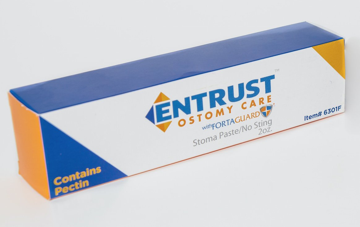 Fortis Medical Products - Crescent Barrier Extension Strip Entrust [30/BX]