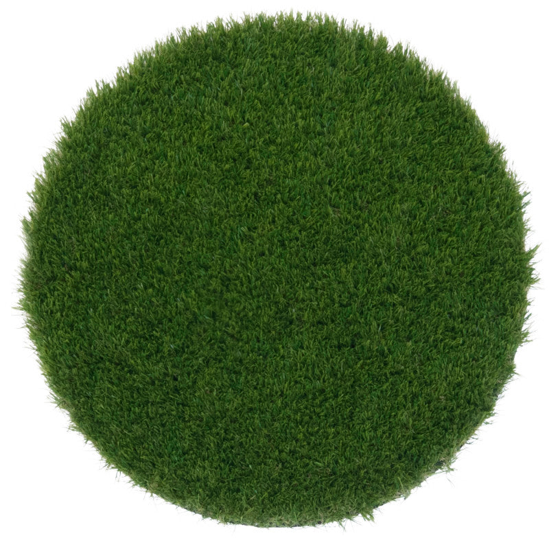 JOY CARPETS & CO - GreenSpace™ 18" Seating Rounds, Set of 12