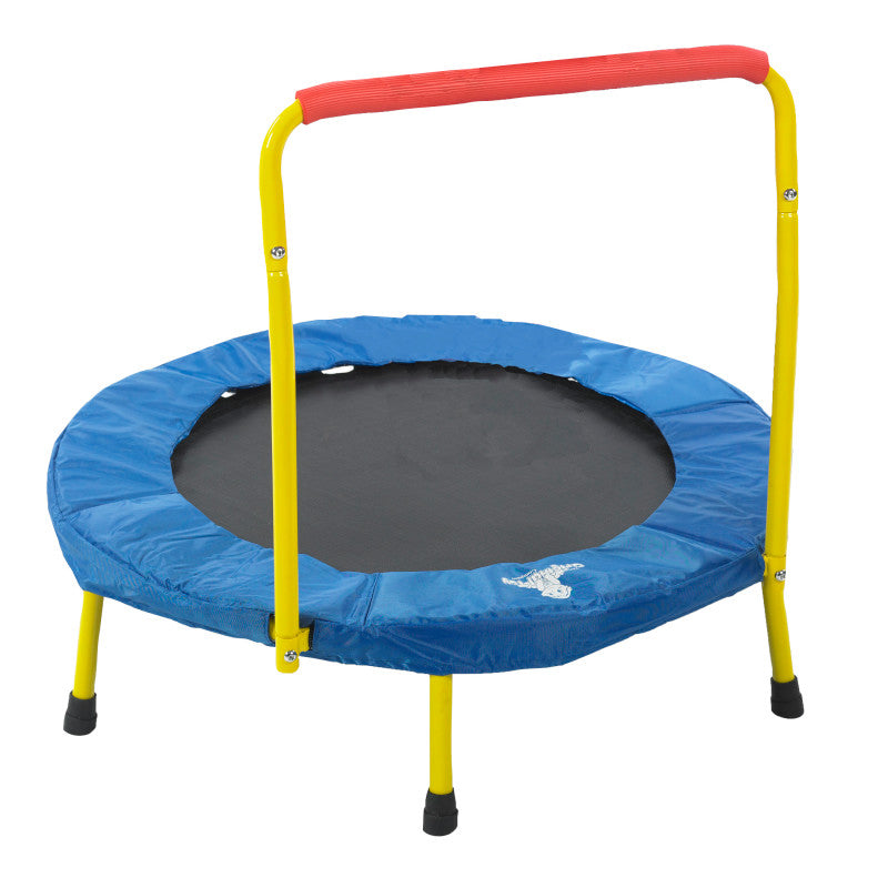 THE ORIGINAL TOY COMPANY - Fold & Go Trampoline
