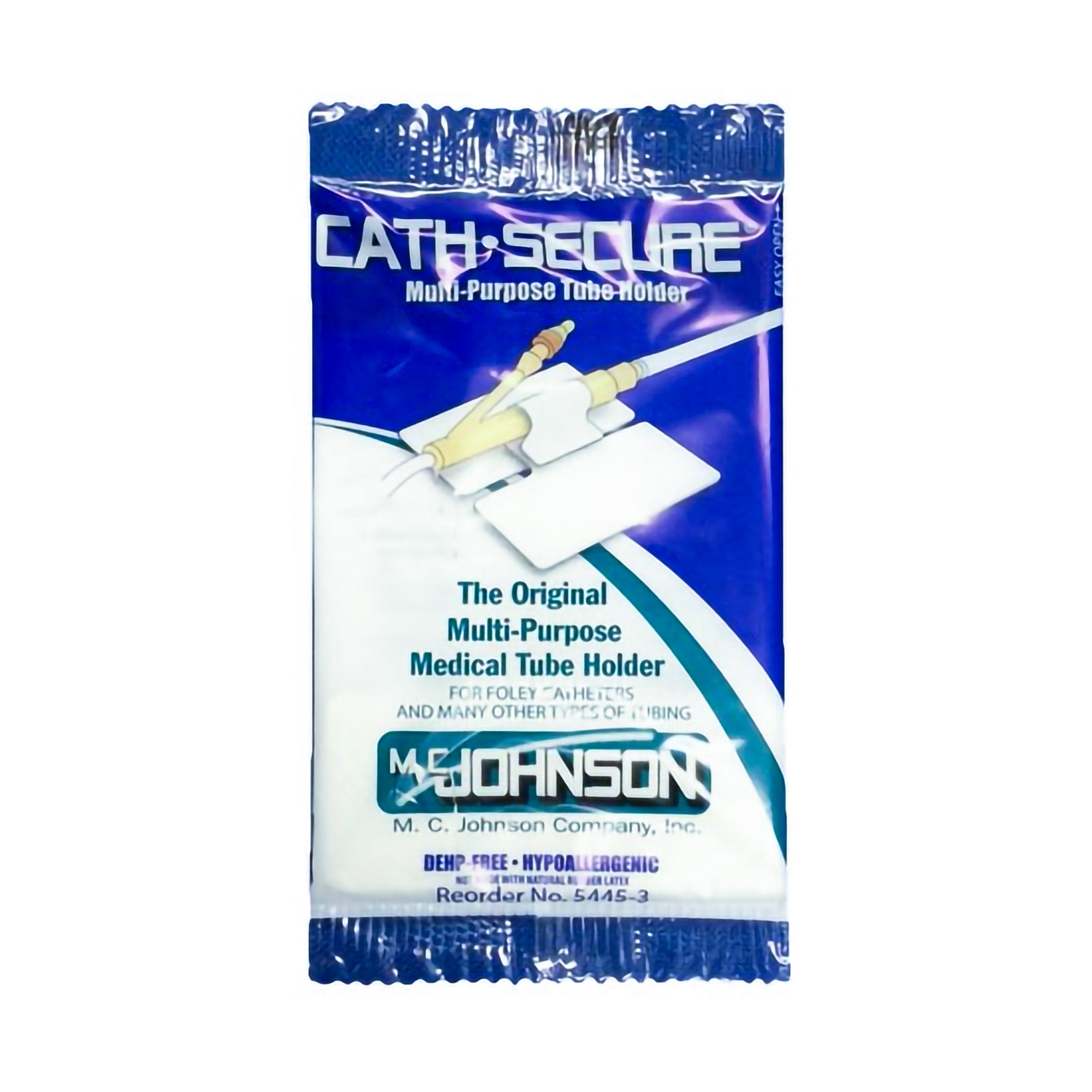 M.C. Johnson - Multi-Purpose Tube Securement Cath-Secure™ [1/EA]