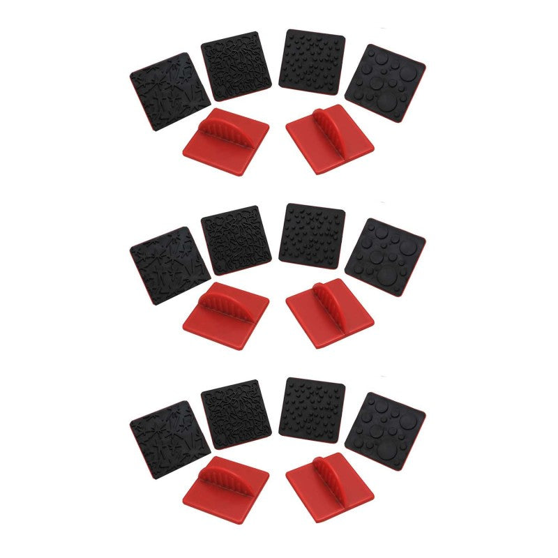 READY 2 LEARN - Paint Effect Stamps - 6 Per Set - 3 Sets