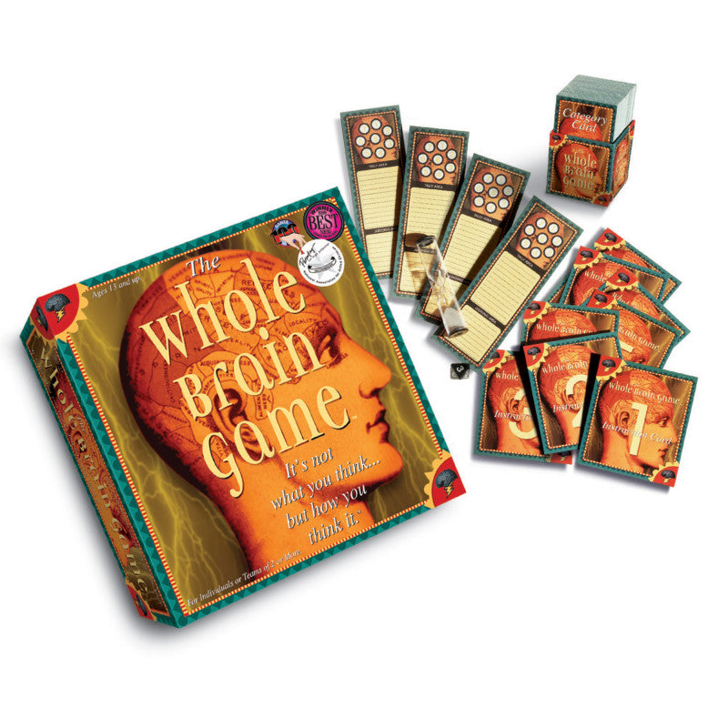 TALICOR - The Whole Brain Game™