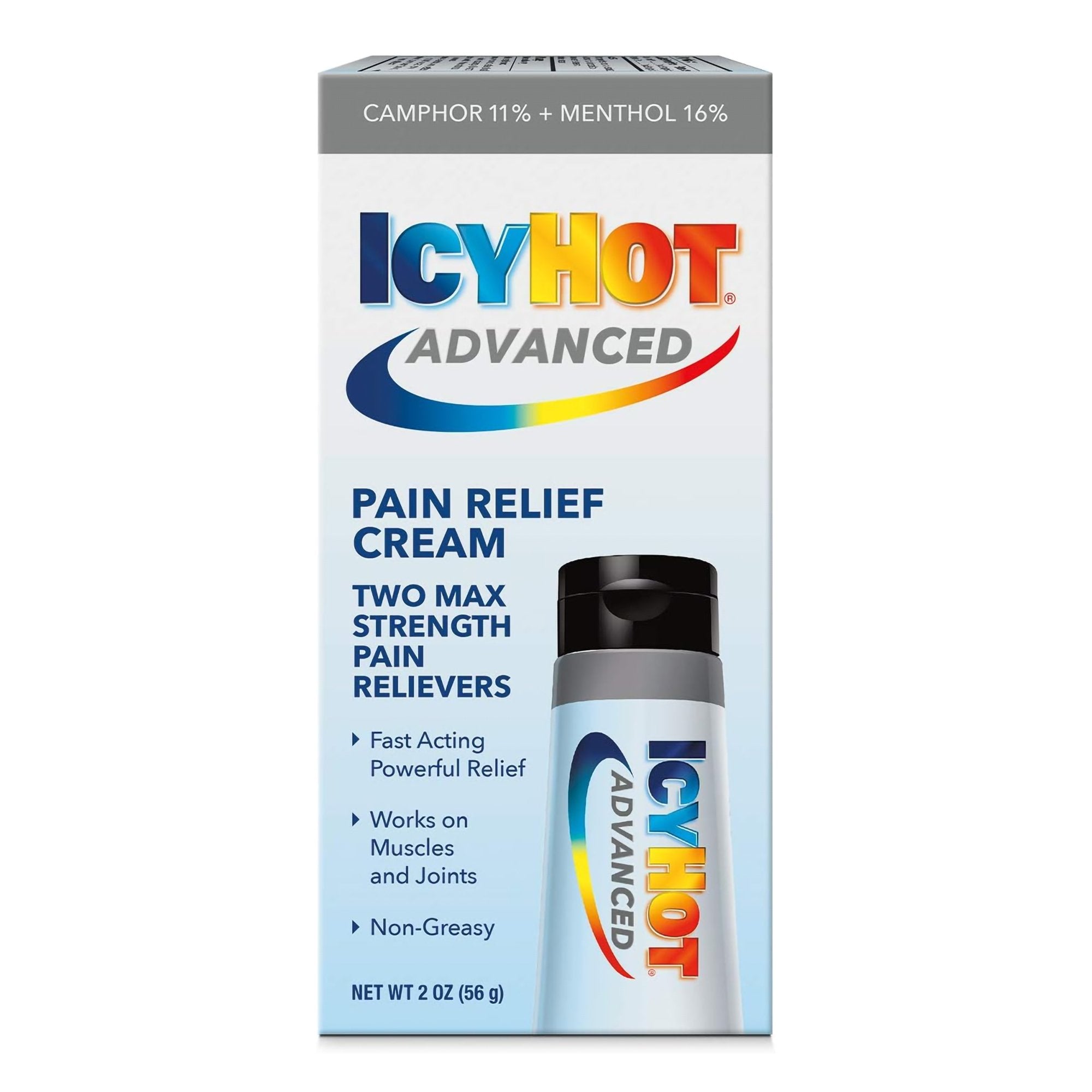 Sanofi - Topical Pain Relief Icy Hot® Cream 2 oz. [1/EA]