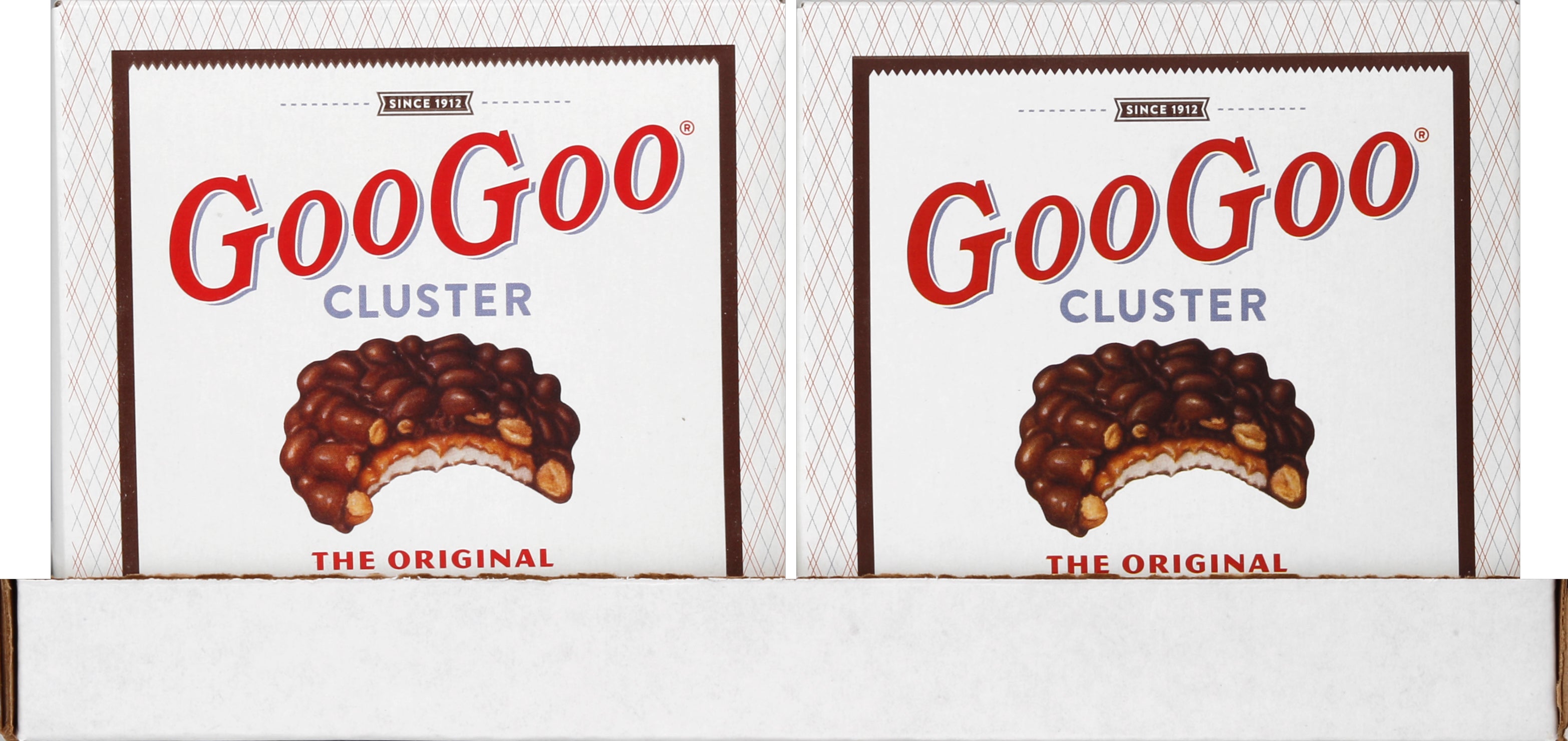 Goo Goo Cluster 6 ea - Case of 12