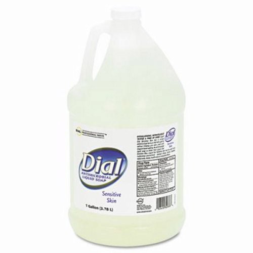 Lagasse - Antimicrobial Soap Dial® Professional for Sensitive Skin Liquid 1 gal. Jug Floral Scent [4/CS]