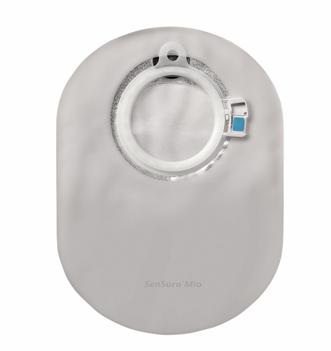 Coloplast - Ostomy Pouch SenSura® Mio Two-Piece System 8-1/4 Inch, Maxi Length Flat 70 mm Stoma Closed End [30/BX]